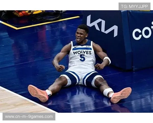 森林狼五连胜冲至西部第三 爱德华兹场均3.9三分成外线核心